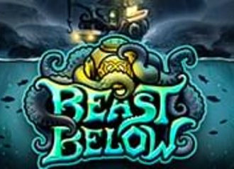 Beast Below slot карточка
