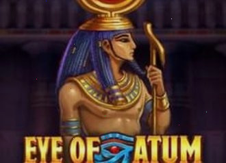 eye of atum god Power