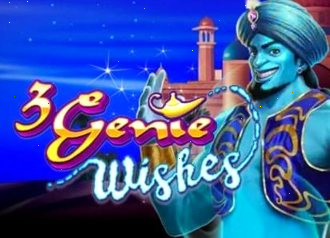 Genie wishes lamp wild